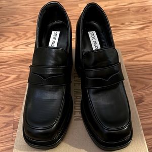 Steve Madden Arlo Platform Heels